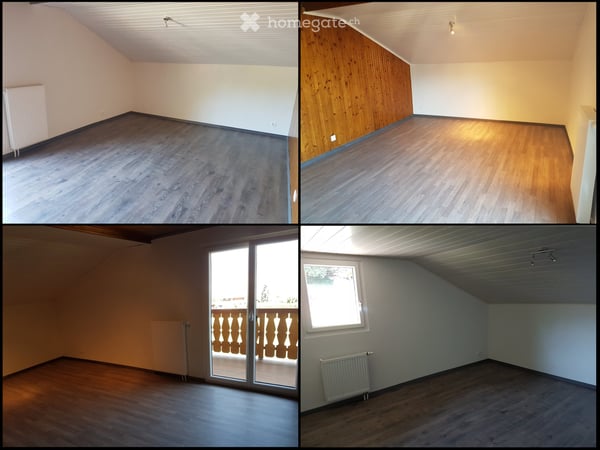 Appartement 3,5 pièces à louer 3