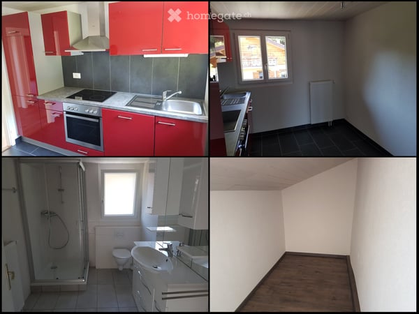 Appartement 3,5 pièces à louer 2