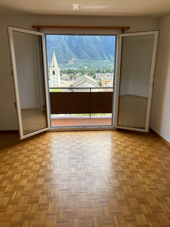 Appartement 2.5 pièces 1