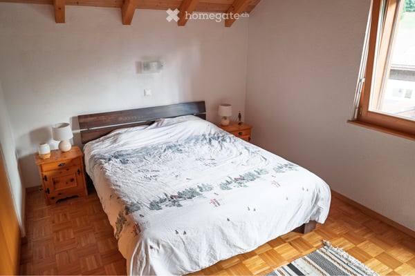 Charmant appartement 2,5 pièces Centre de Troistorrents 3