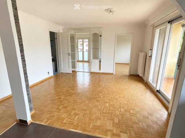 Appartement de 2.5 pces à louer 2
