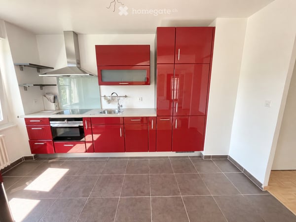 Appartement de 2.5 pces à louer 3