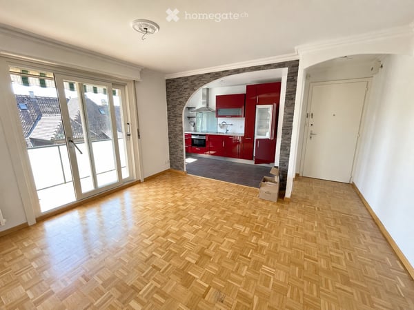 Appartement de 2.5 pces à louer 1