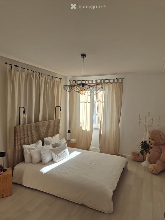 Magnifique appartement 3,5 pièces 5