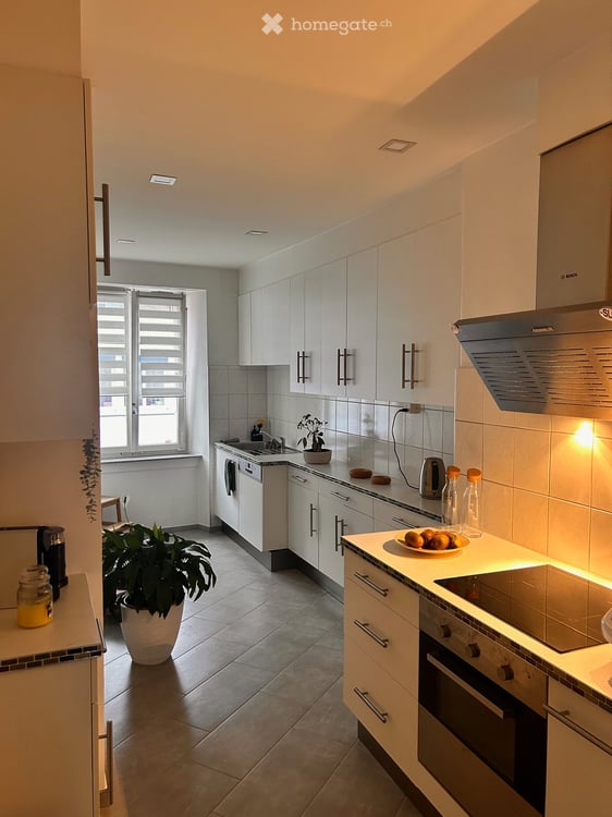 Magnifique appartement 3,5 pièces 2