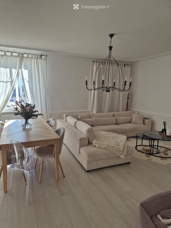 Magnifique appartement 3,5 pièces 3