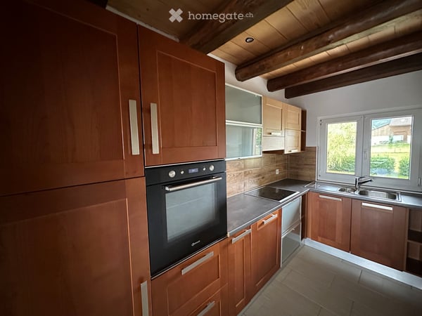 Joli appartement de 4.5 dans une ferme 4