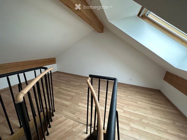 Joli appartement de 4.5 dans une ferme 5