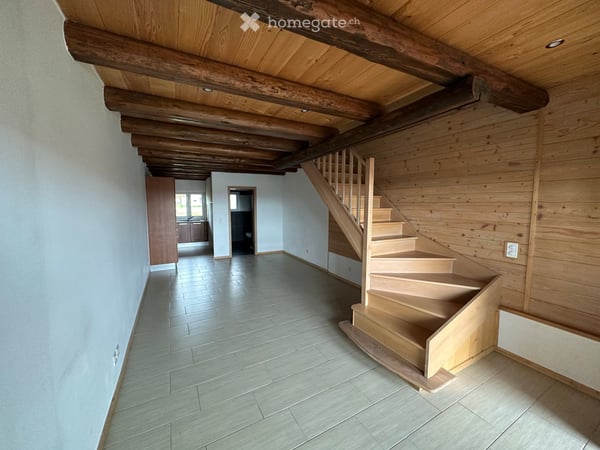 Joli appartement de 4.5 dans une ferme 1