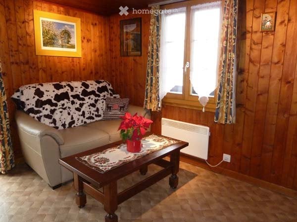 A louer - Chalet meublé 3