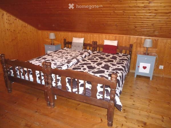 A louer - Chalet meublé 5