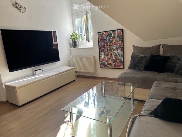 2,5pièces Martigny Centre Ville 1