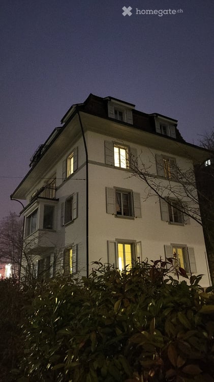 Avec vue et balcons - 4,5 pièces - 2ème étage maison rénovée 3