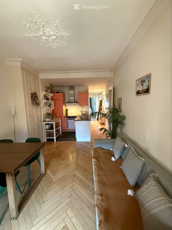 Appartement meublé, 2 pièces, courte ou longue durée 4