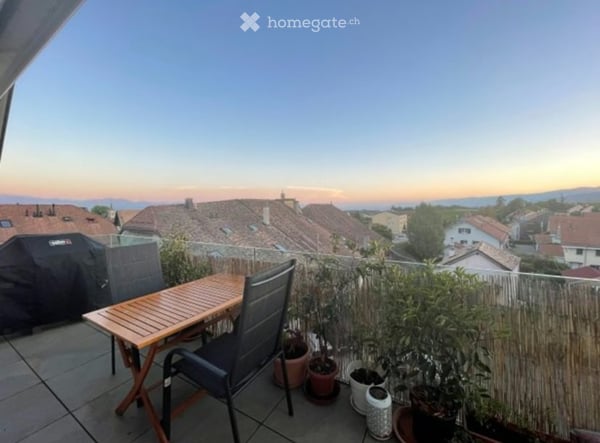 Magnifique appartement de 4.5 pièces