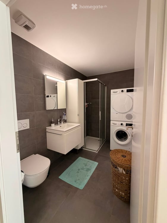 Sierre bel appartement 3.5 pièces à 2 minutes de la gare 5