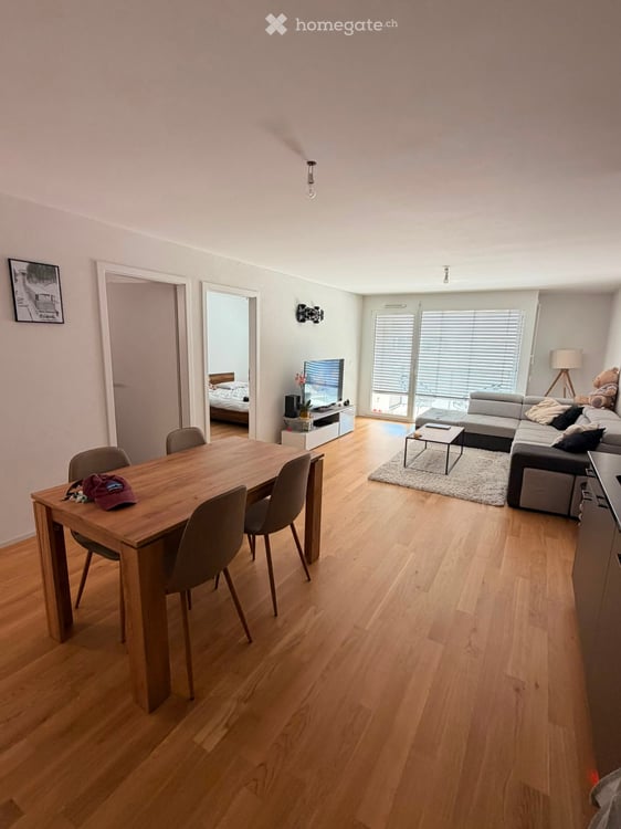 Sierre bel appartement 3.5 pièces à 2 minutes de la gare 1