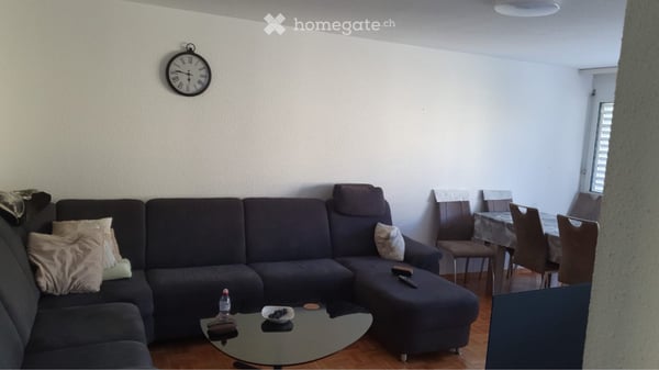 Appartement 2.5 pièces 2ème étage 1