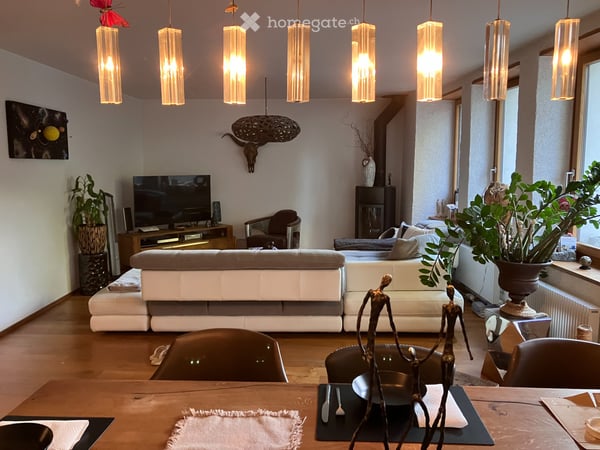 A remettre joli appartement 4