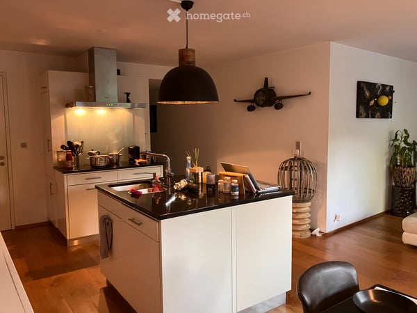A remettre joli appartement 3