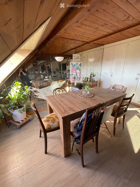Reprise de bail - Charmant appartement avec vue sur le lac 2