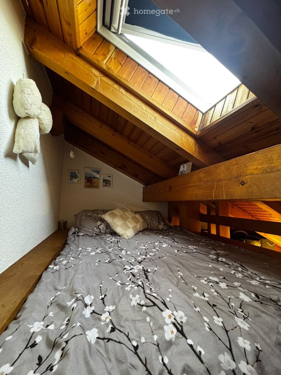 Reprise de bail  Studio duplex à Martigny 5