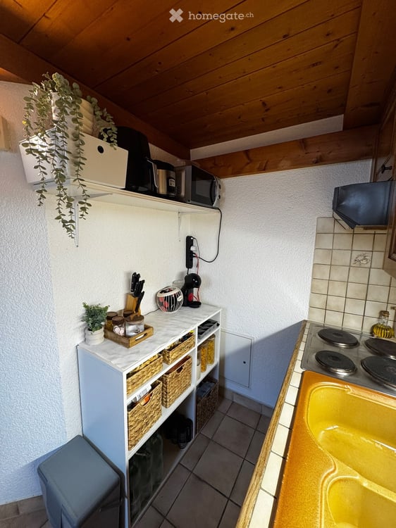 Reprise de bail  Studio duplex à Martigny 3