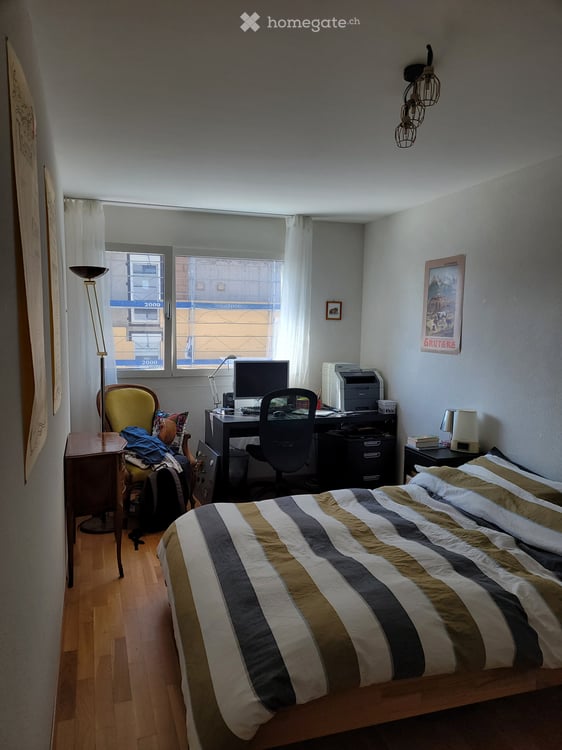 Charmant 3.5 pièces avec 2 salles de bains séparées 5