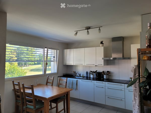 Charmant 3.5 pièces avec 2 salles de bains séparées 3