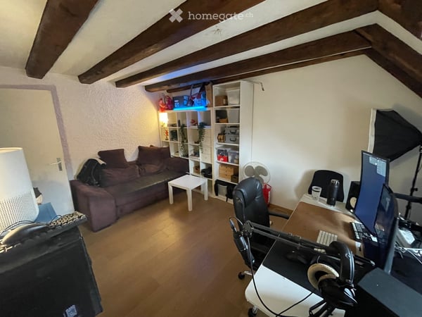 Duplex spacieux et plein de charme 4