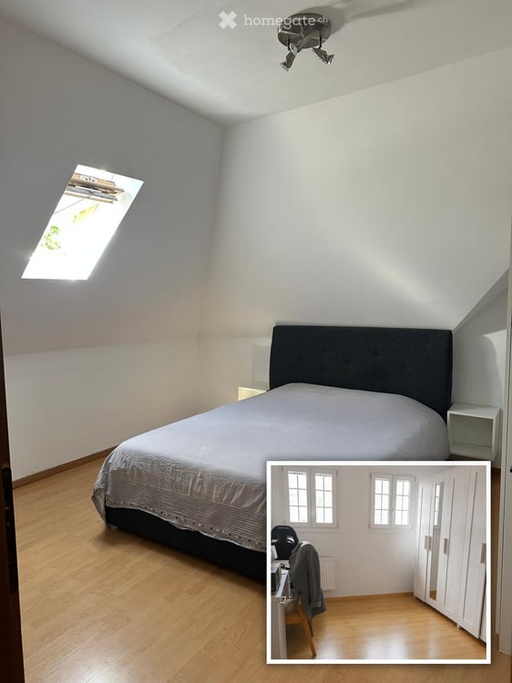 2.5 pièces - Centre de Martigny 2