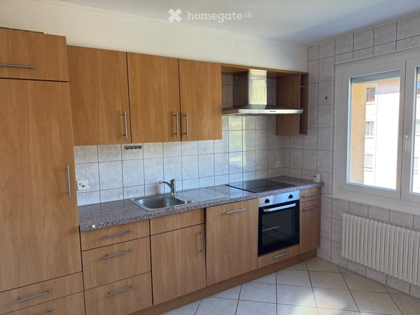 Bel appartement tout juste rénové au coeur de St-Maurice 4
