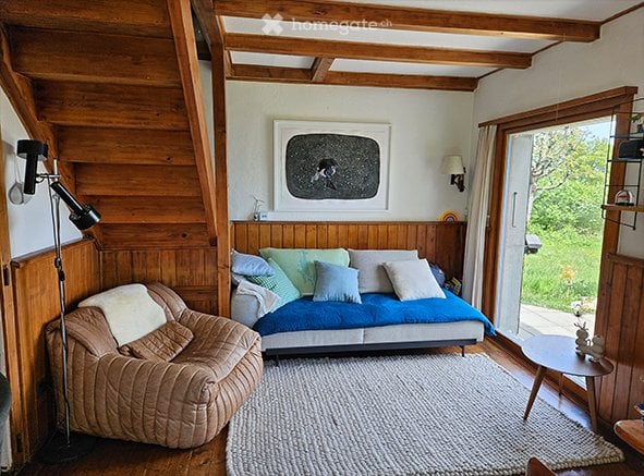 Chalet au dessus de montmollin A SOUS LOUER 2027 2