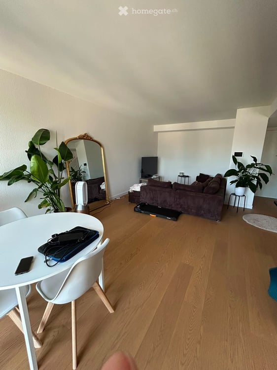 Élégant 2 pièces neuf au cur de Genève  Rue de Rive 4