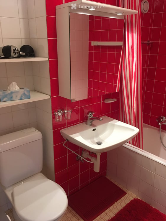 Chaleureux 2,5 pièces meublé et équipé (incl. place de parc) 4