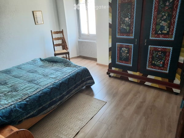 Bel appartement, spacieux, 2,5 pièces + petite véranda 5