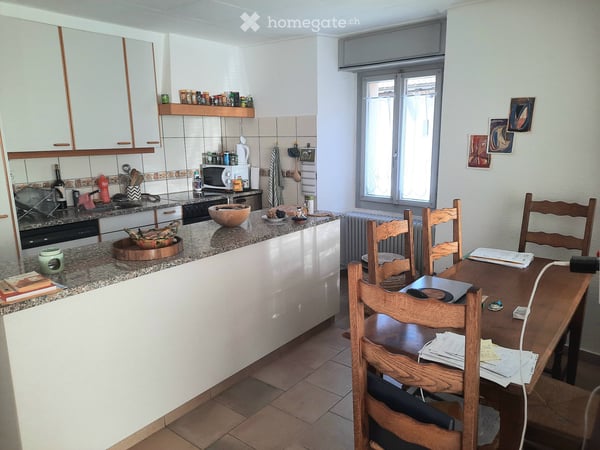 Bel appartement, spacieux, 2,5 pièces + petite véranda 4