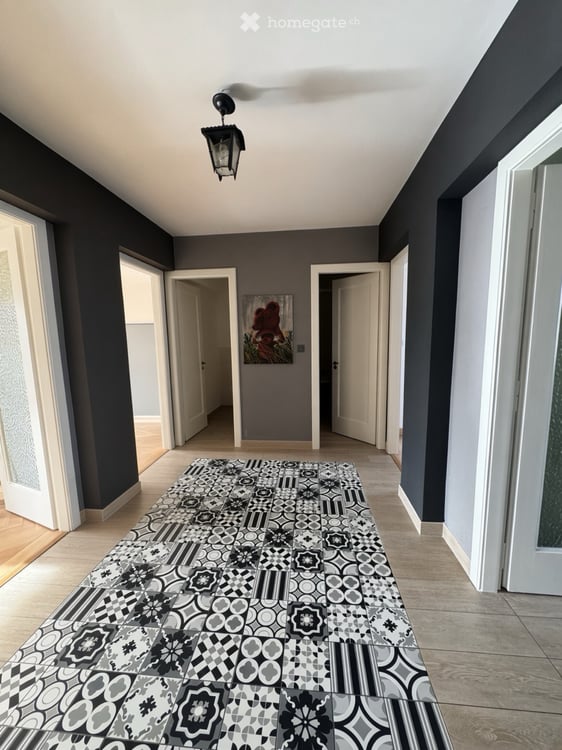 Appartement 3 pièces de 89 m²  Quartier Pérolles, Fribourg 4