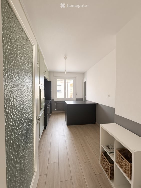 Appartement 3 pièces de 89 m²  Quartier Pérolles, Fribourg 5