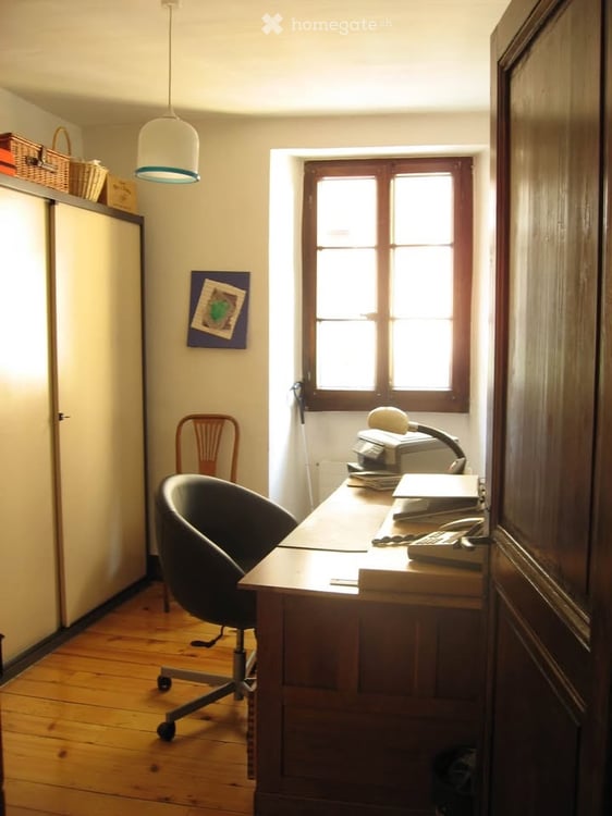 Triplex 3.5 pièces. 180 m² + espace sous combles de 45 m² 5