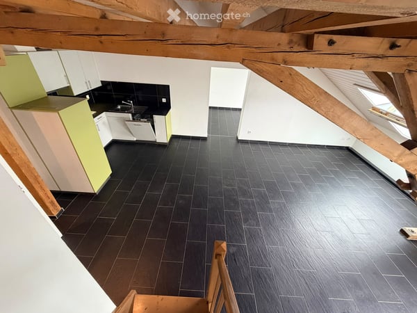 À LOUER  SOUS-LOCATION DURÉE DÉTERMINÉE (1 AN RENOUVELABLE) 4