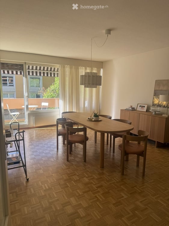 Appartement 6 pièces à Champel (Genève) 1