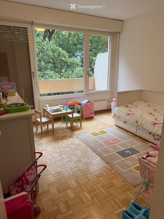 Appartement 6 pièces à Champel (Genève) 5