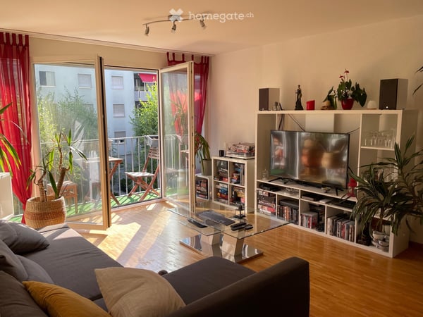 Appartement 4.5P à remettre sur Fribourg
