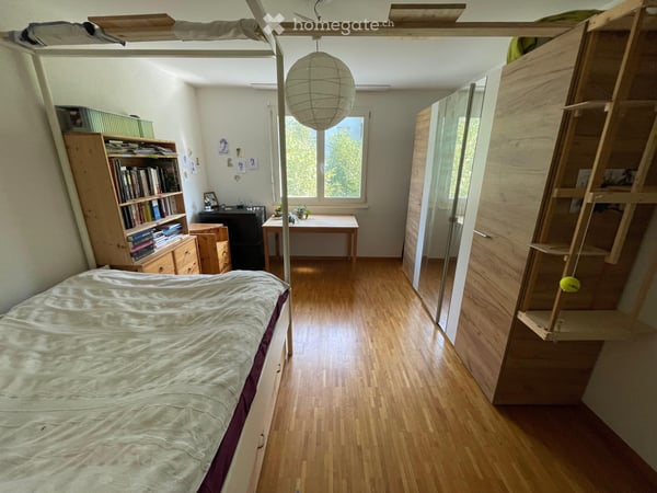 Appartement 4.5P à remettre sur Fribourg 3