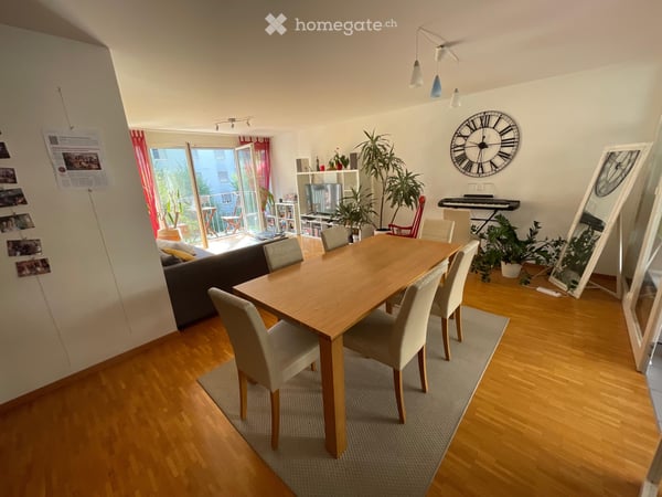 Appartement 4.5P à remettre sur Fribourg 2