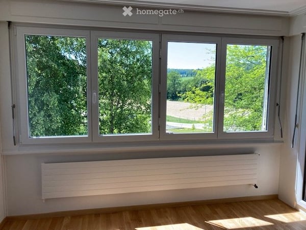 Spacieux appartement de 6,5 pièces avec balcon à Belfaux 1
