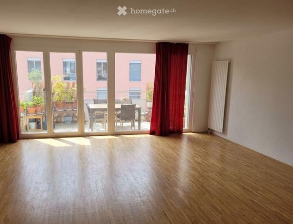 Beau 4.5 pièces de 107 m² - Quartier des Îles - 1er décembre 1