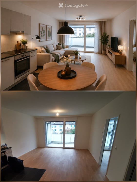 Lease takeover in Petit-Lancy from Nov 1st 2026 2