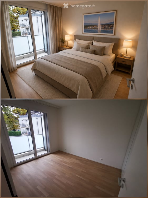 Lease takeover in Petit-Lancy from Nov 1st 2026 4